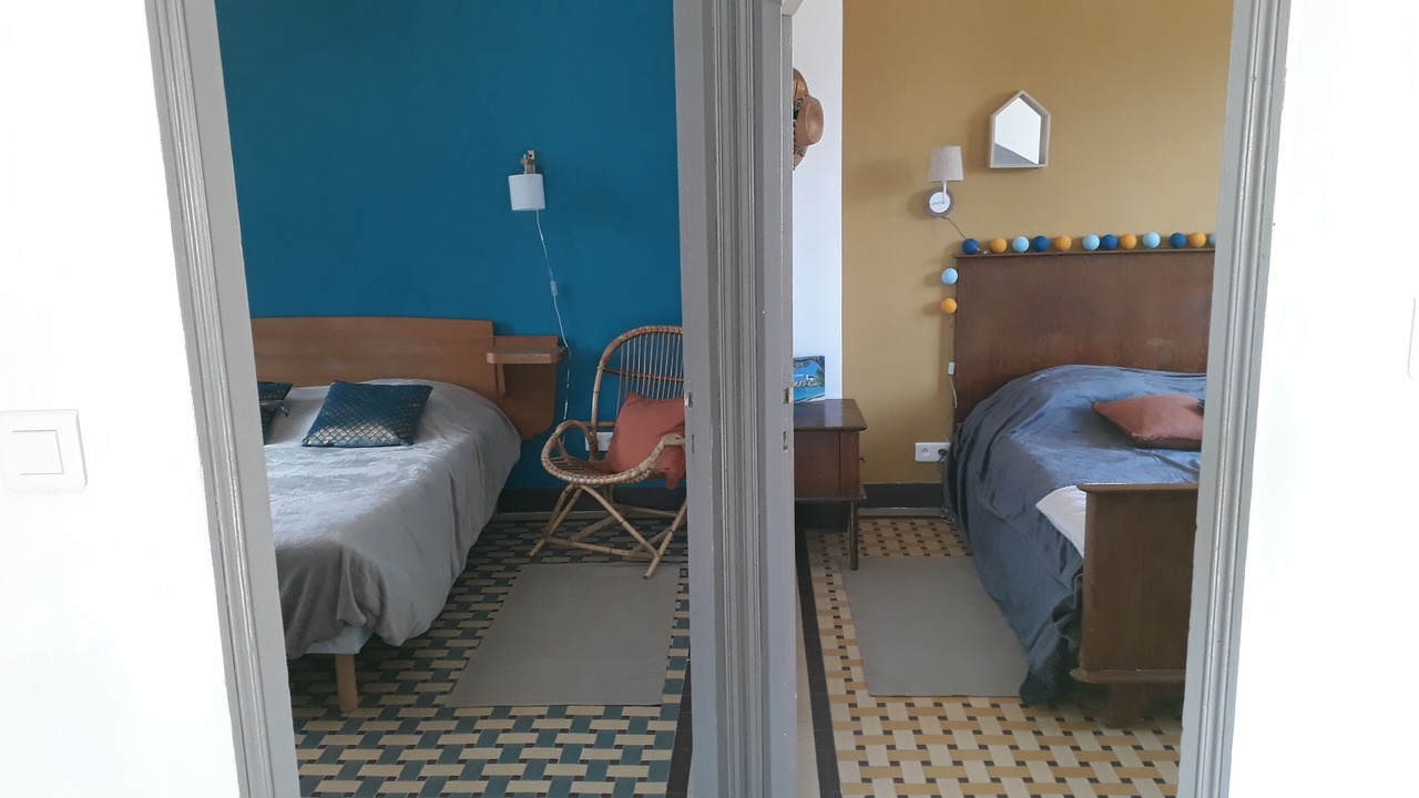 Photo of Bedroom in Jullouville