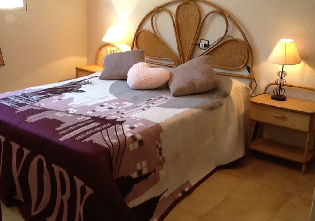 Photo of Bedroom in La Azohia