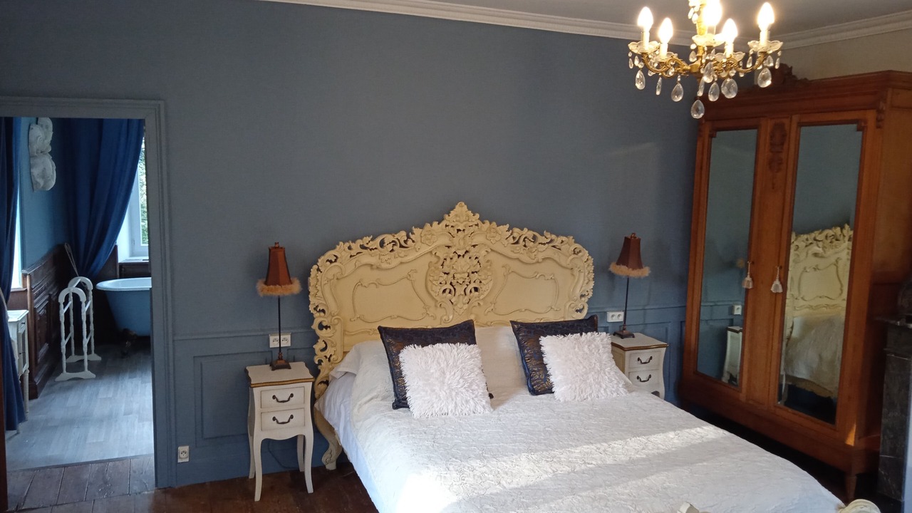 Photo of Bedroom in Hambye