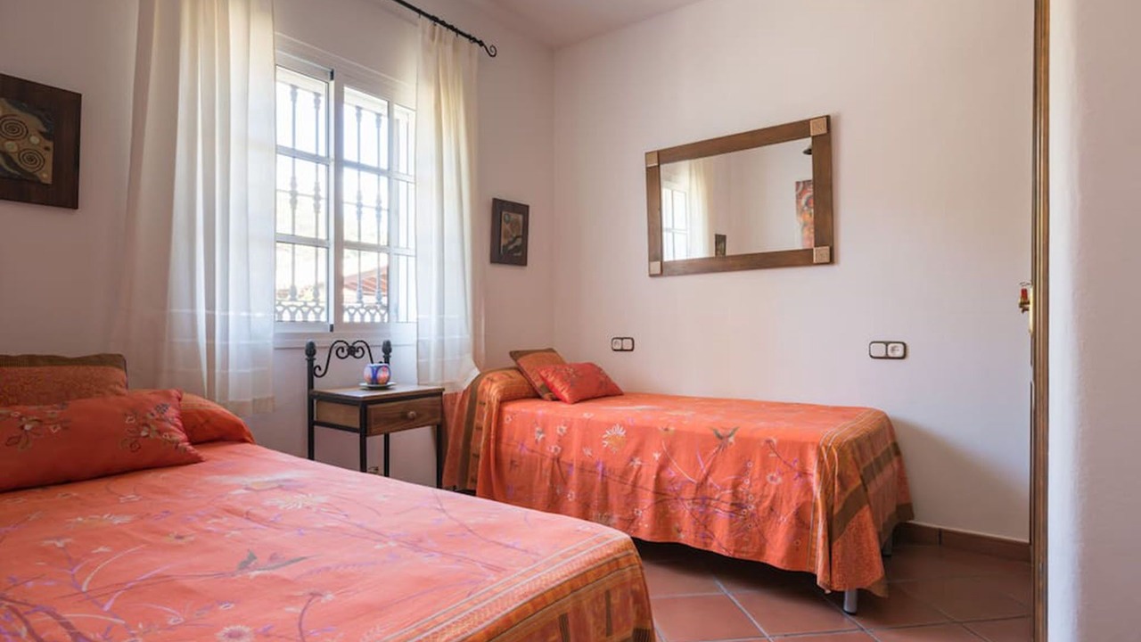 Photo of Bedroom in Coin