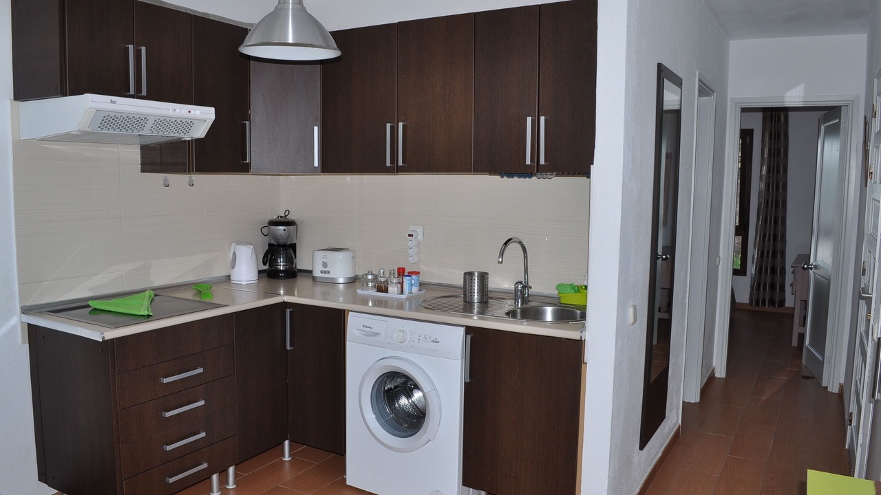 Photo of Kitchen in Corralejo