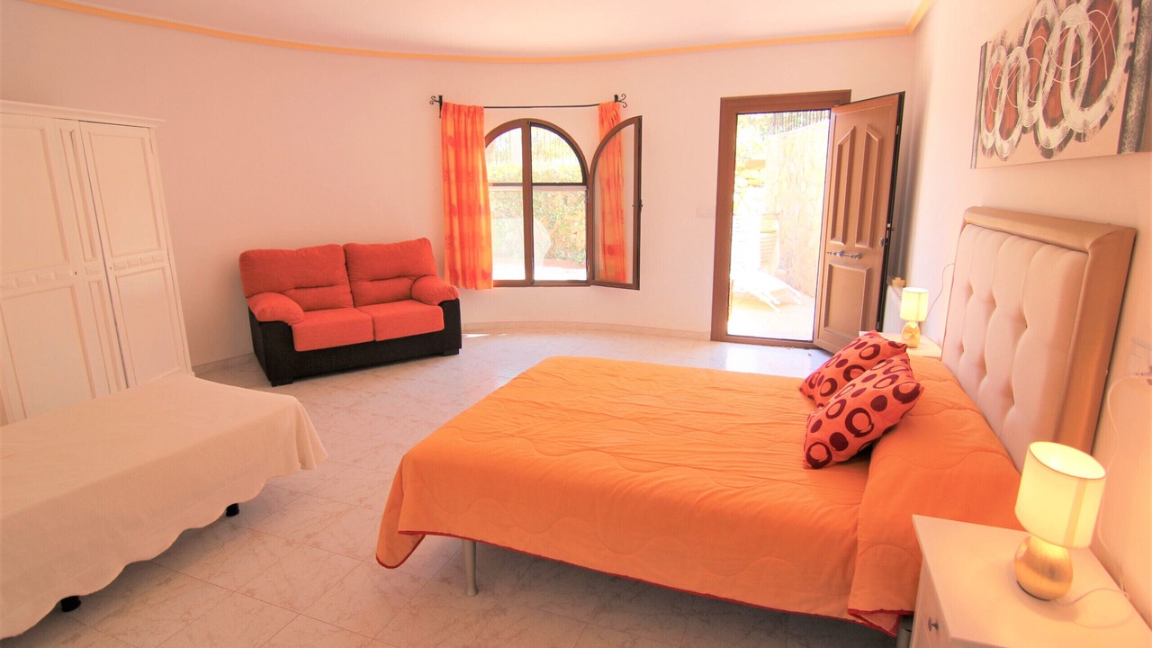 Photo of Bedroom in La Canuta