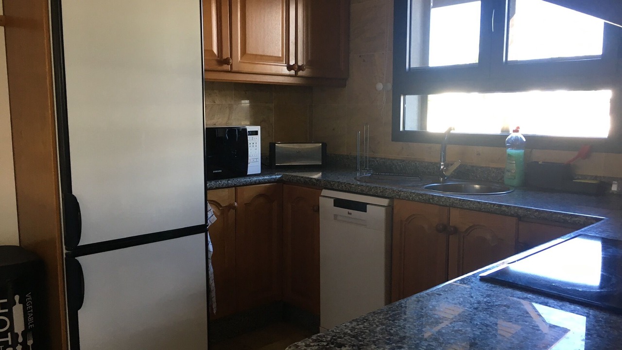 Photo of Kitchen in Montana Roja