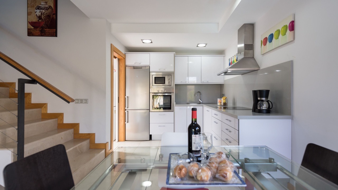 Photo of Livingroom in Salobre