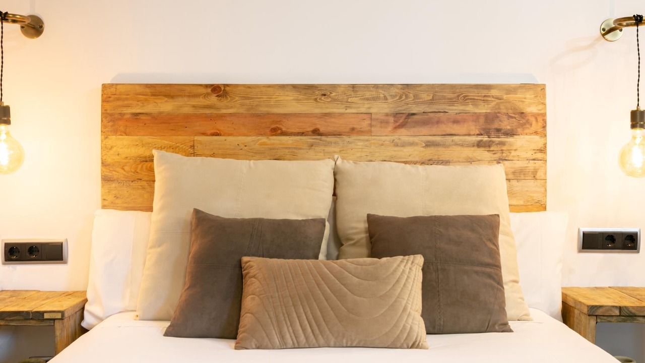 Photo of Bedroom in La Sagrada Familia