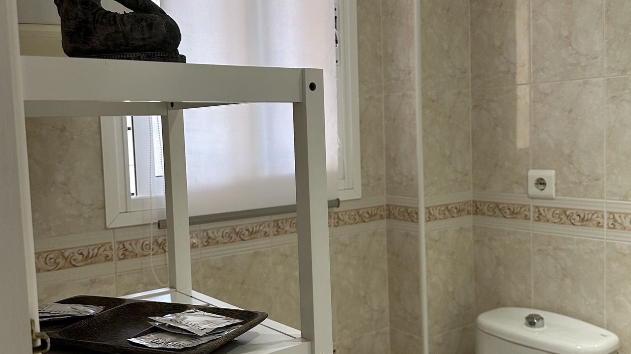 Photo of Bathroom in Nerja City Centre