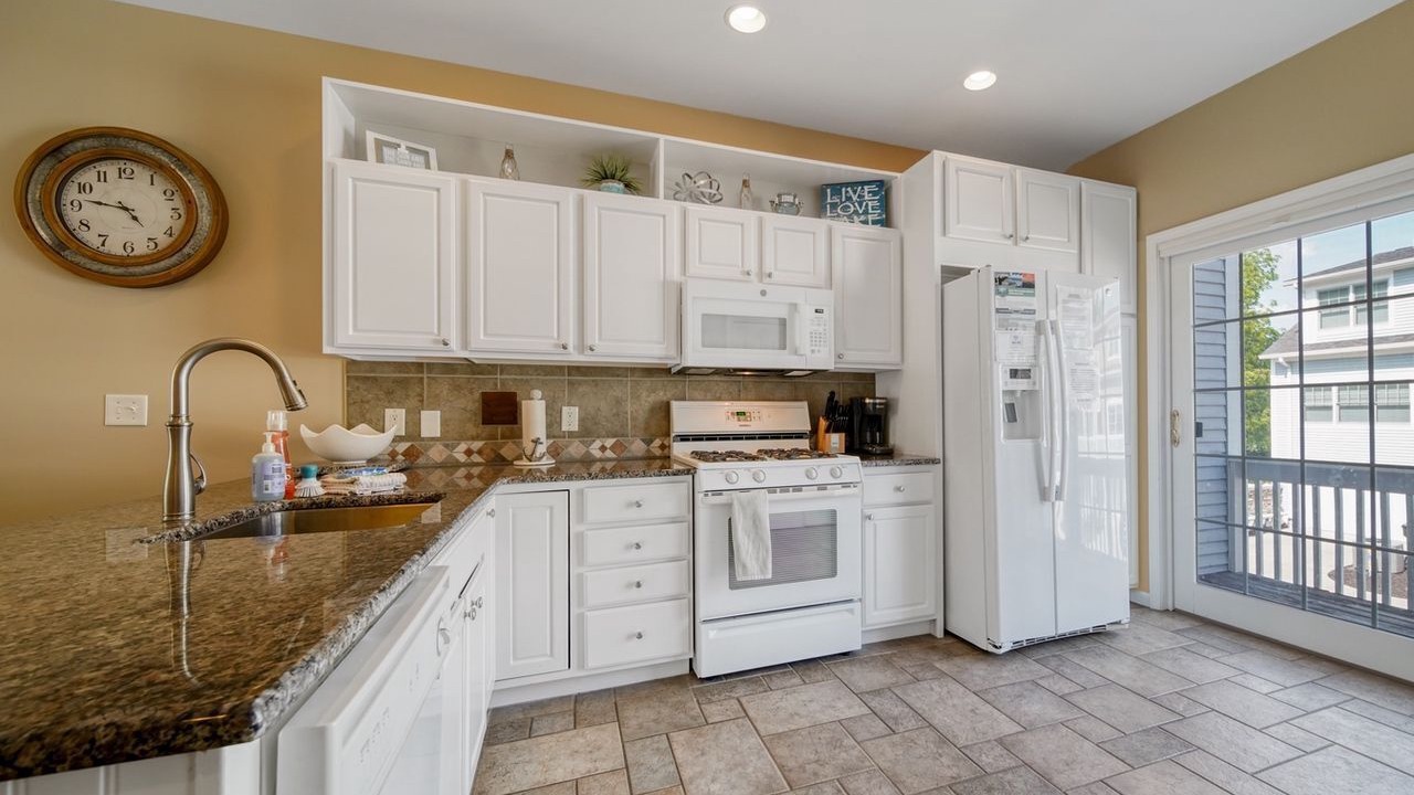 Photo of Kitchen in Saugatuck