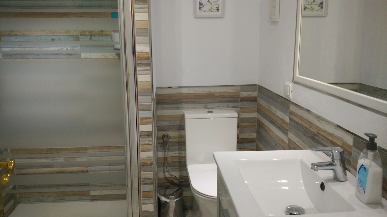 Photo of Bathroom in Carihuela