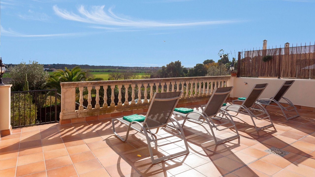 Photo of Patio Balcony in Sant Jordi