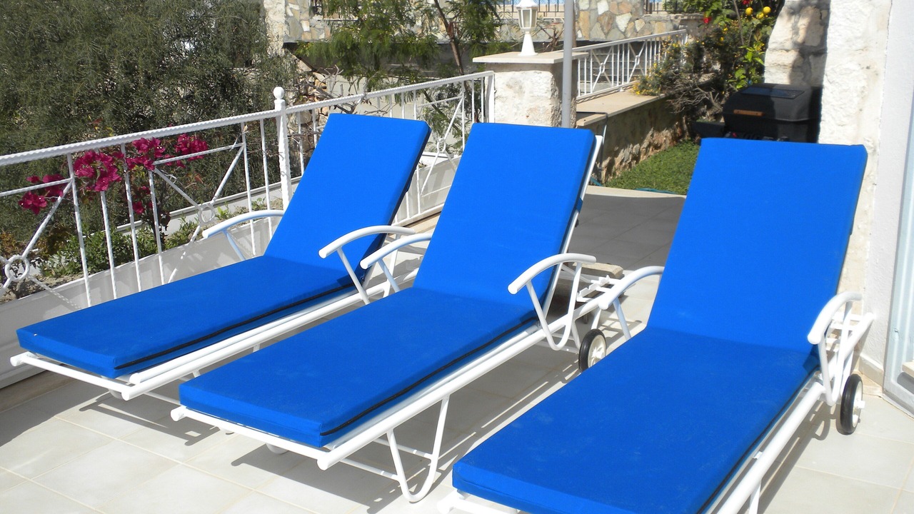 Photo of Patio Balcony in Kalkan