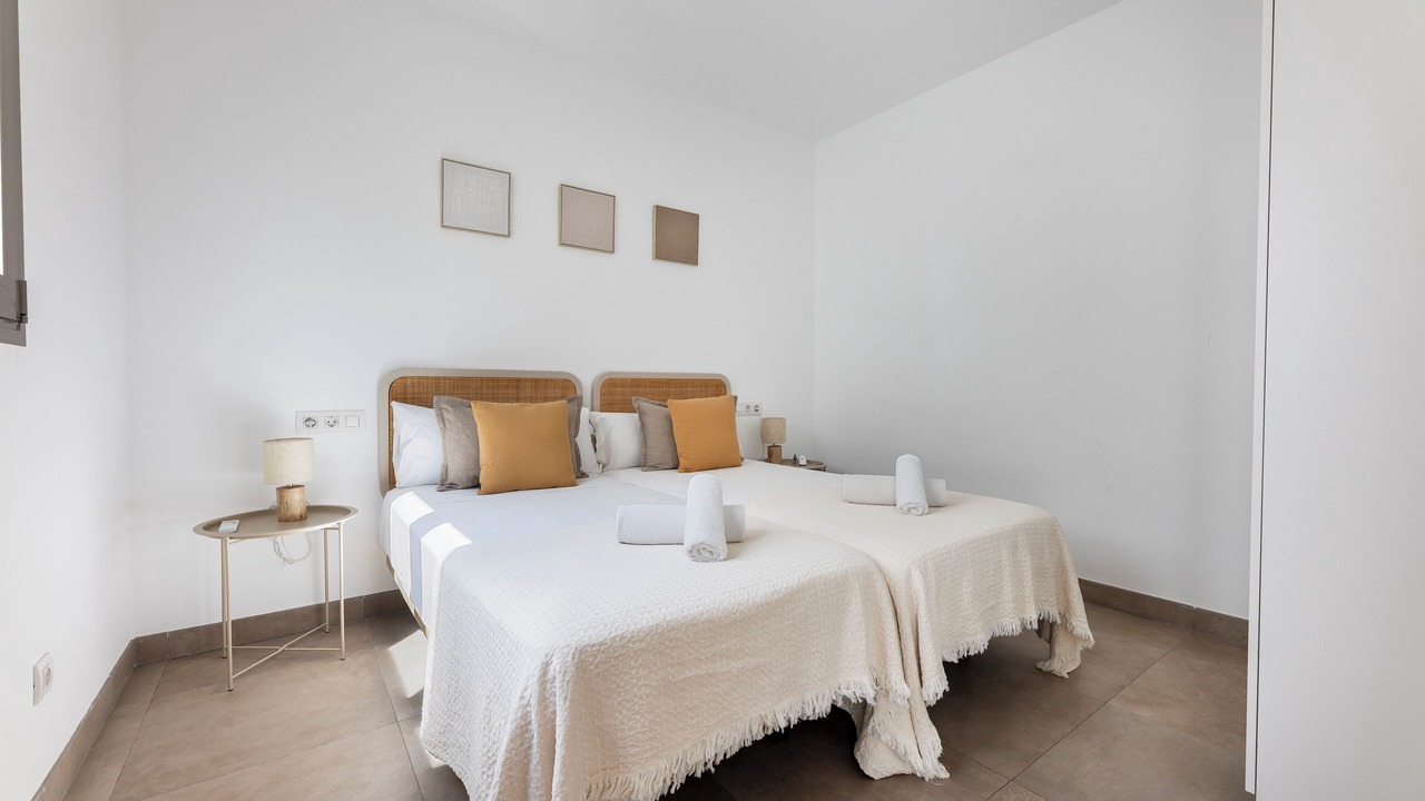 Photo of Bedroom in S'Estanyol de Migjorn