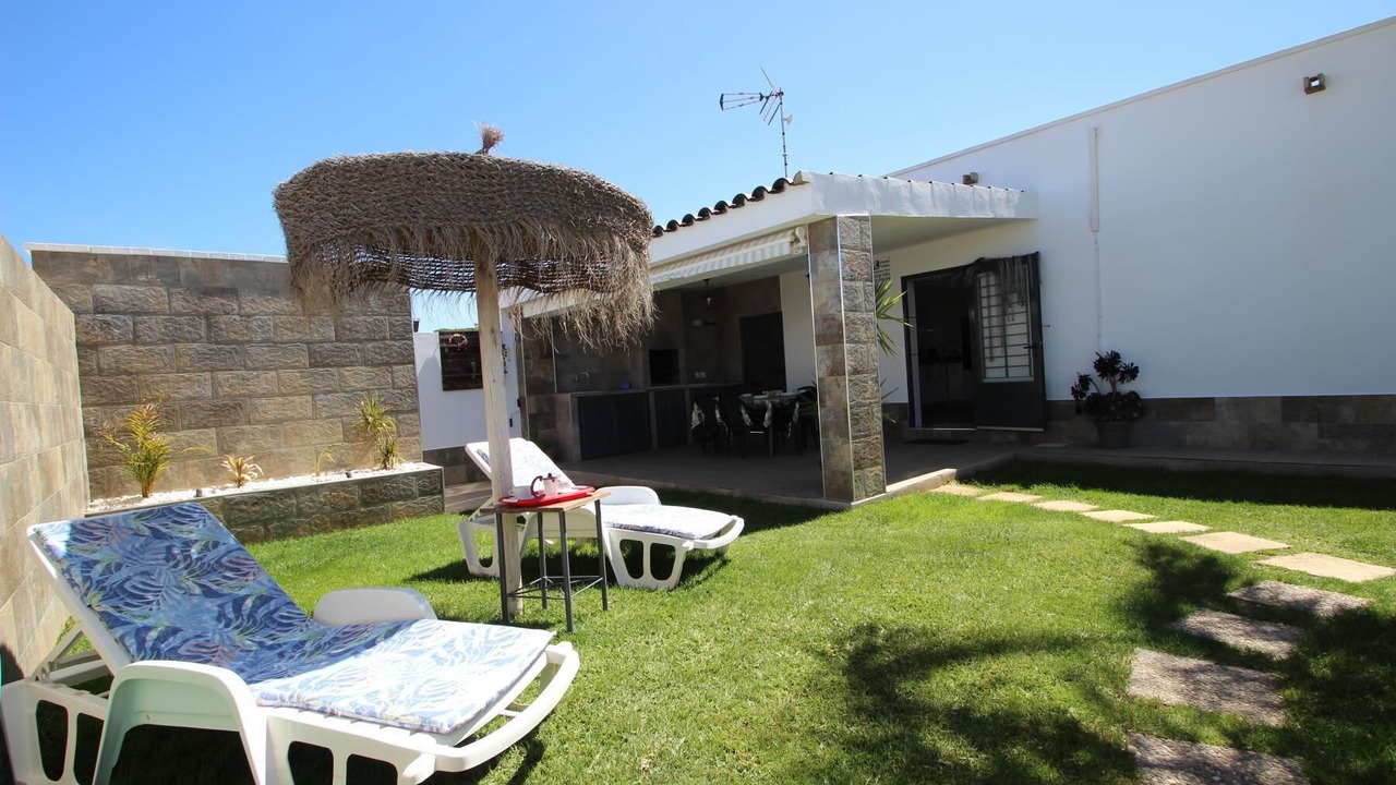 Photo of Patio Balcony in Conil de la Frontera