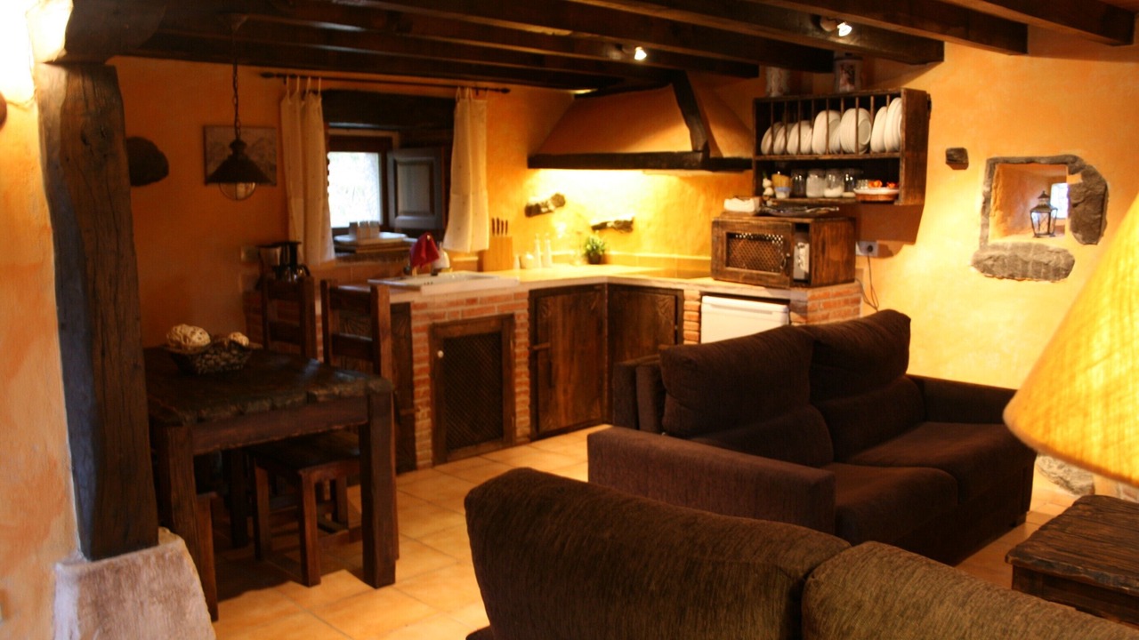 Photo of Livingroom in San Roque de Riomiera