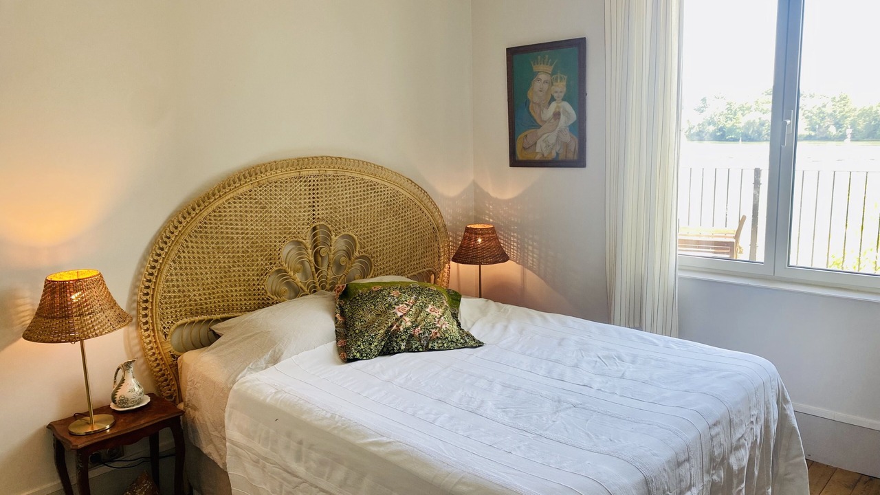 Photo of Bedroom in Muids