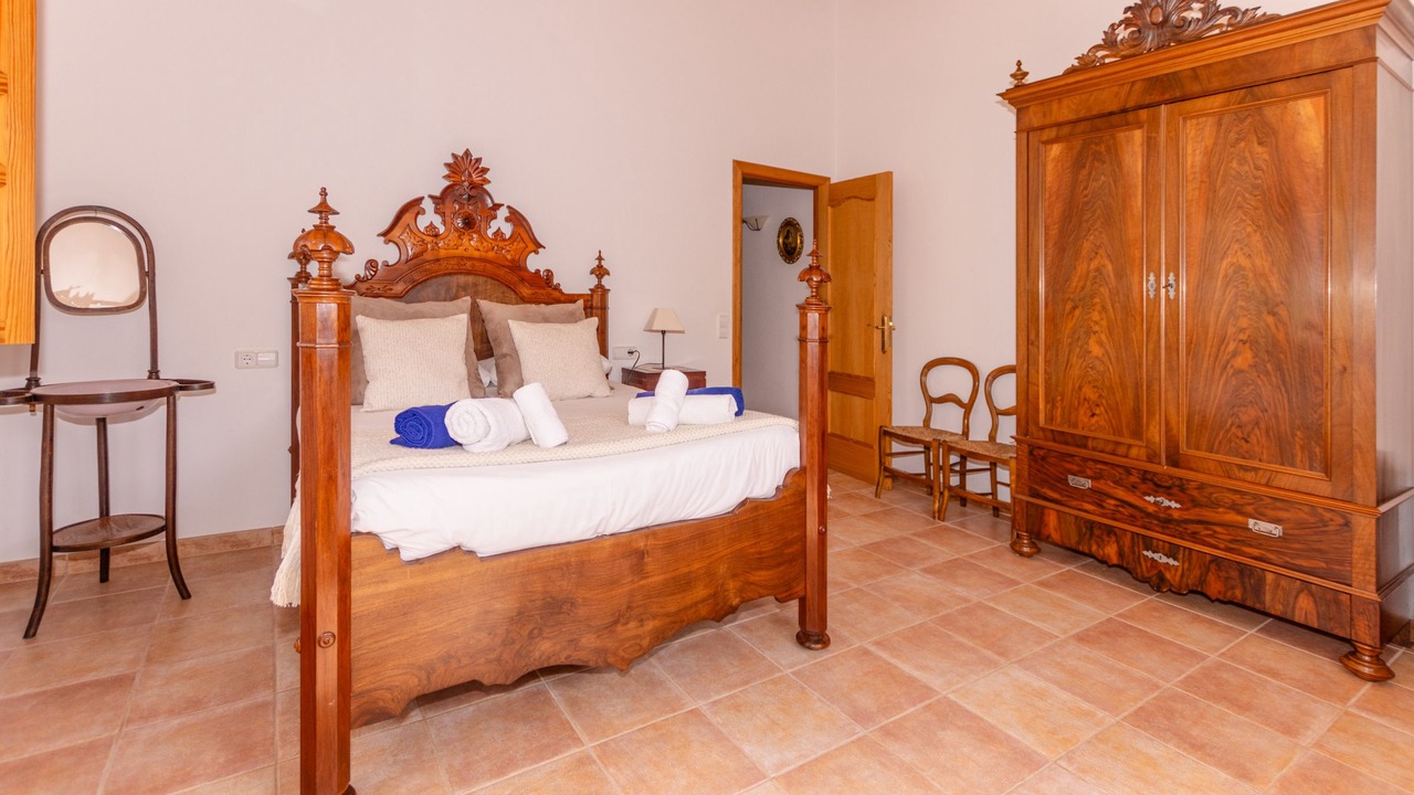 Photo of Bedroom in Santa Maria del Cami