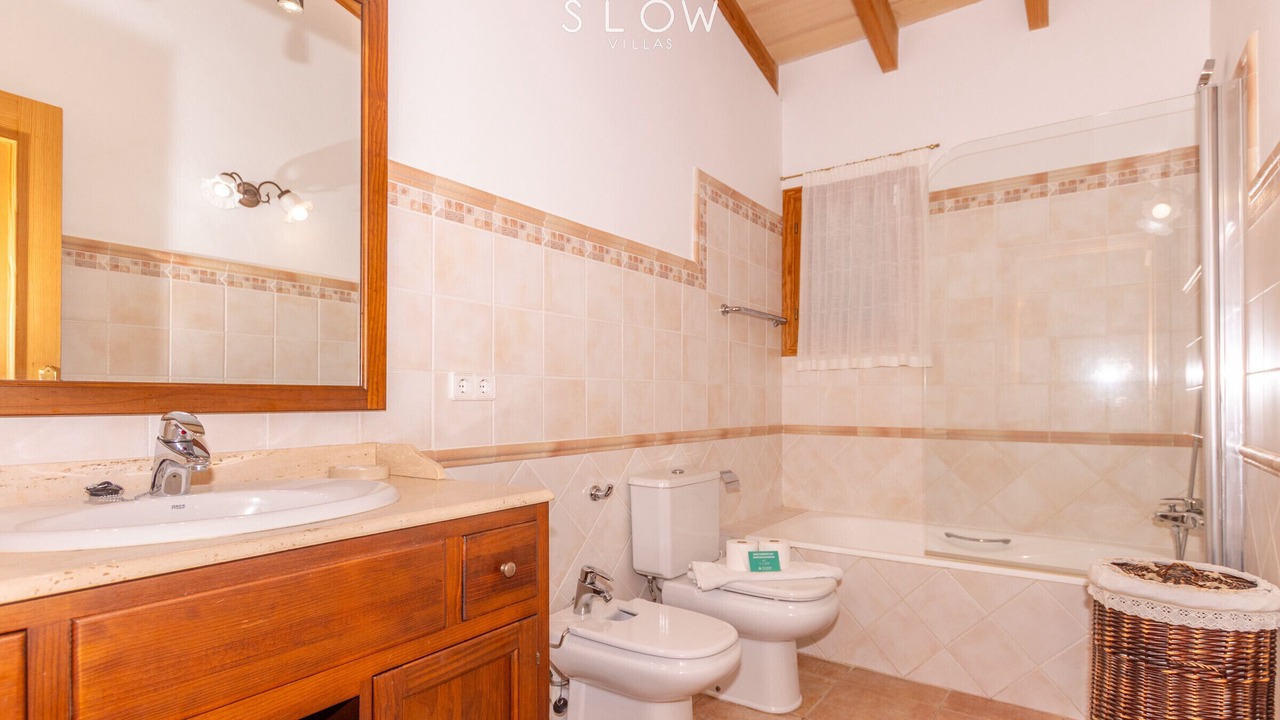 Photo of Bathroom in Santa Maria del Cami