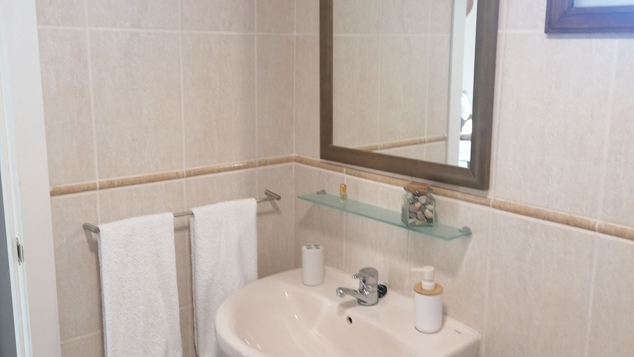 Photo of Bathroom in Playa del Aguila
