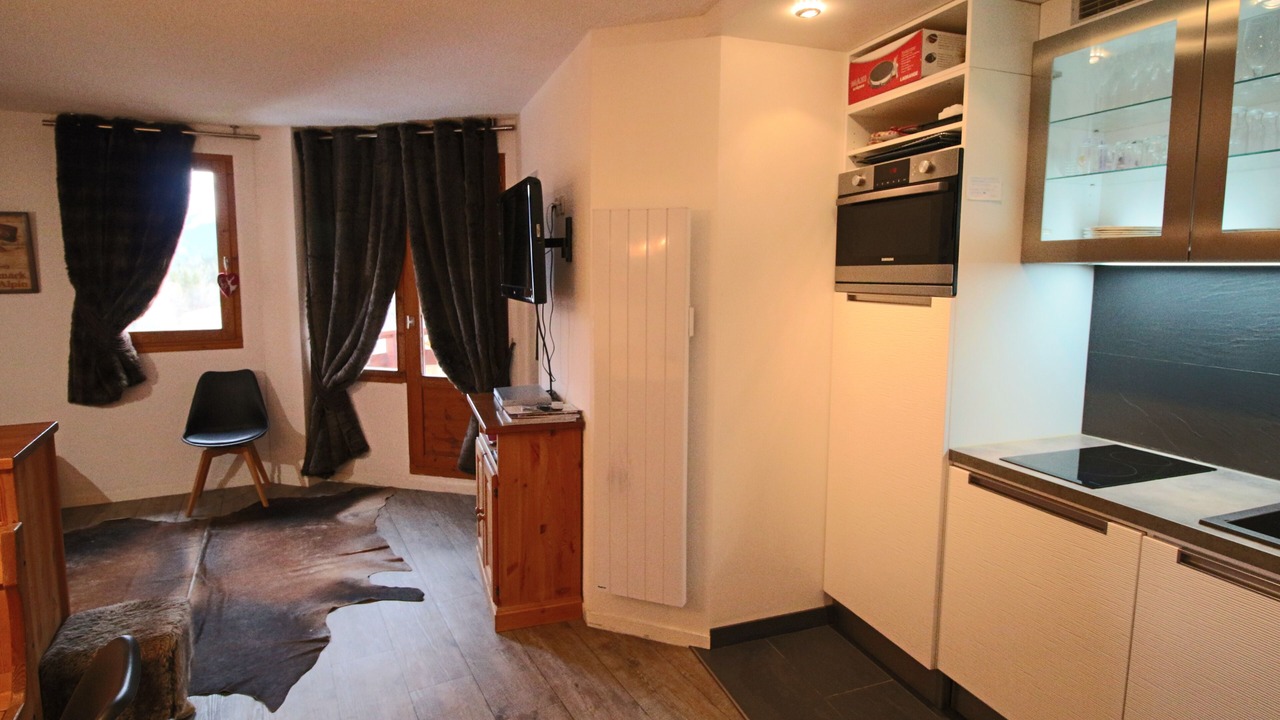 Photo of Kitchen in La Perriere