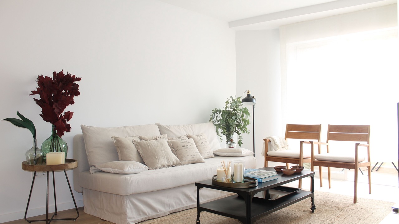 Photo of Livingroom in Ensanche Diputacion
