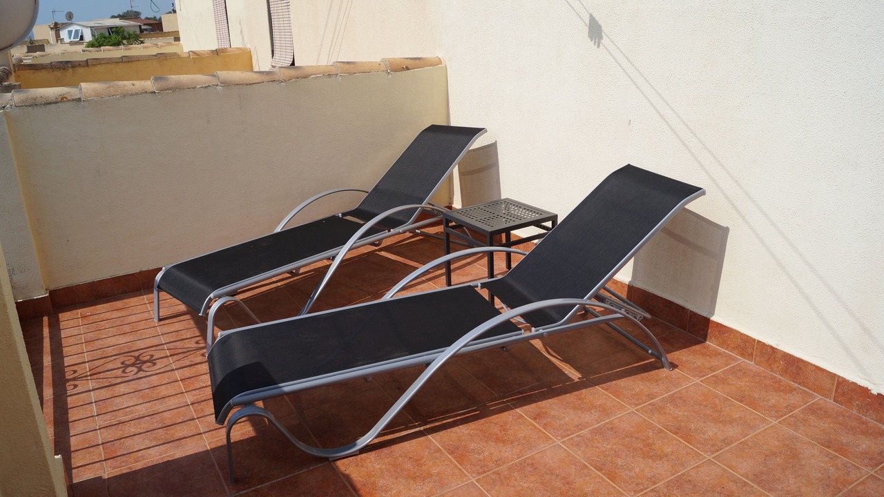Photo of Patio Balcony in Guardamar del Segura