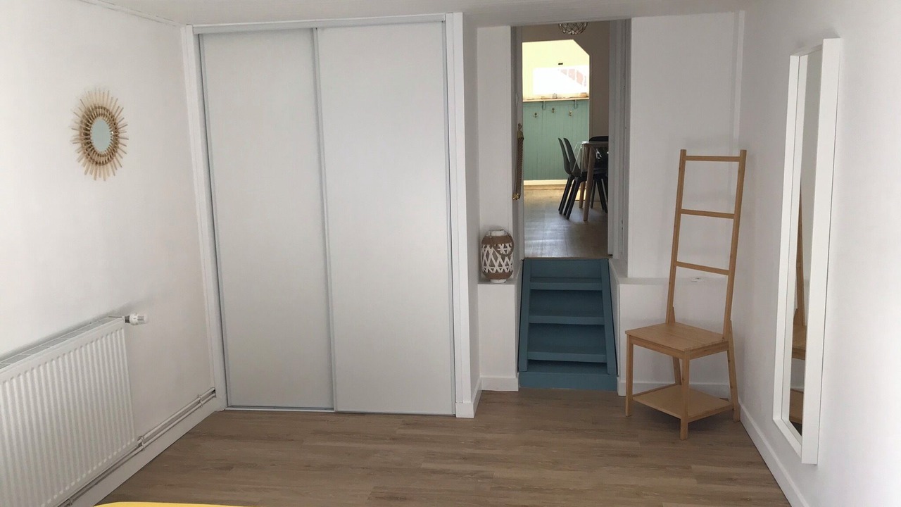 Photo of Bedroom in Ouistreham