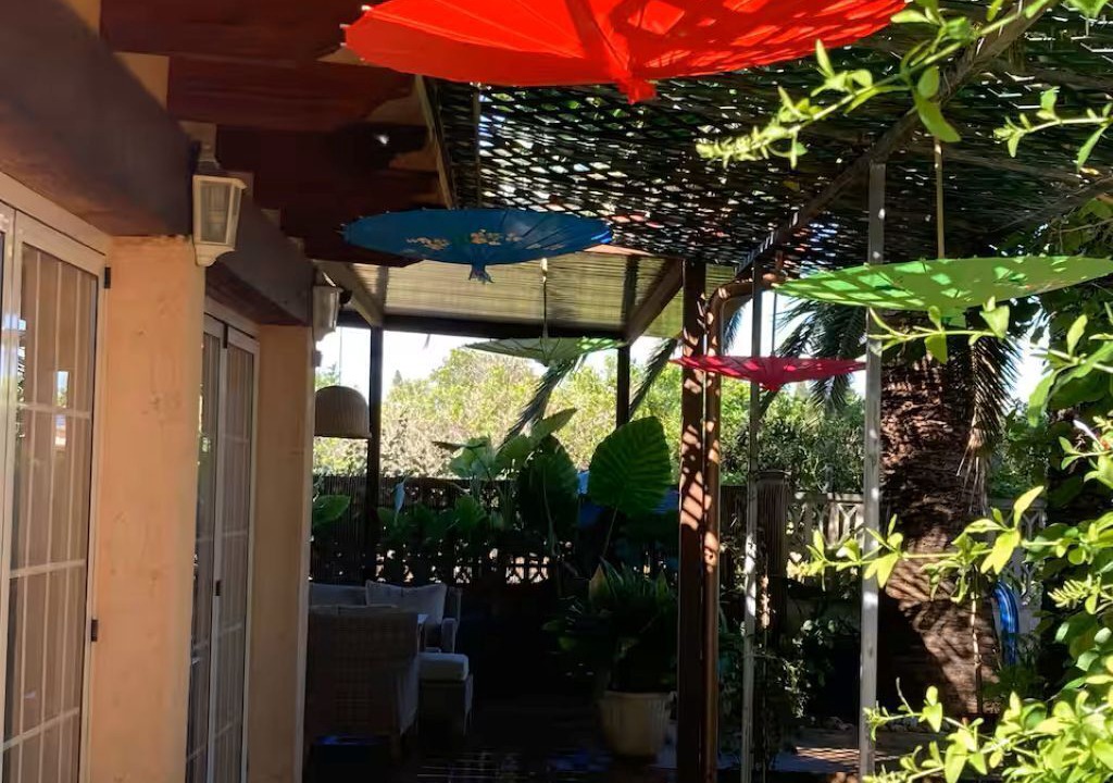 Photo of Patio Balcony in Es Garrovers