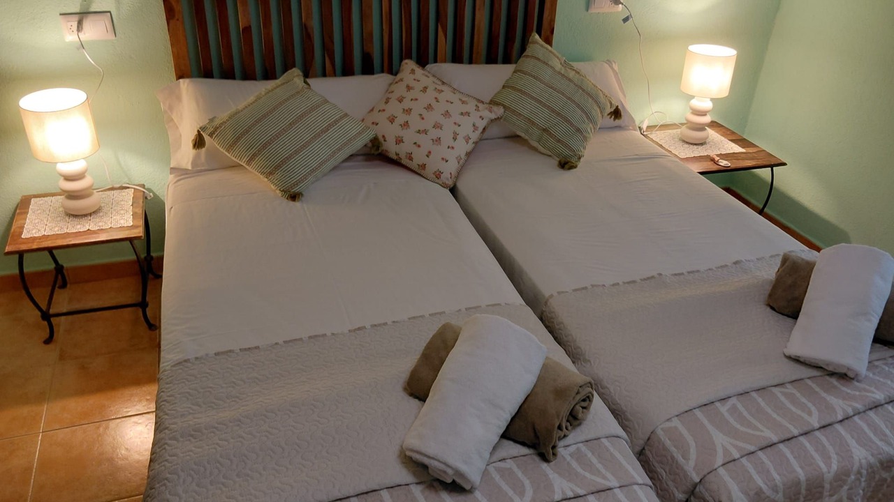 Photo of Bedroom in Castellvi de la Marca