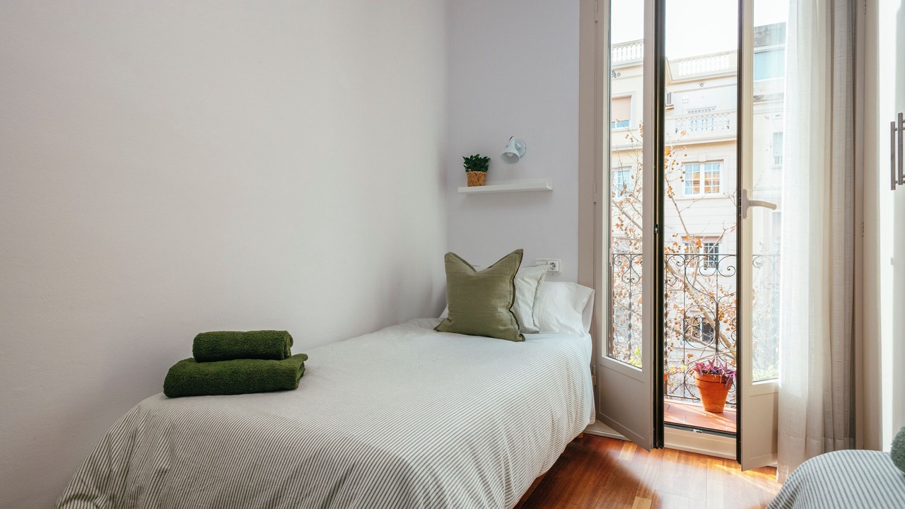 Photo of Bedroom in La Sagrada Familia