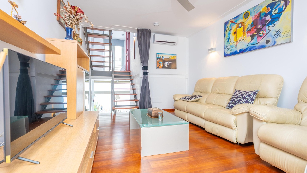 Photo of Livingroom in Puerto Maritimo