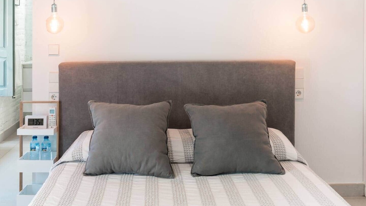 Photo of Bedroom in El Cabanyal