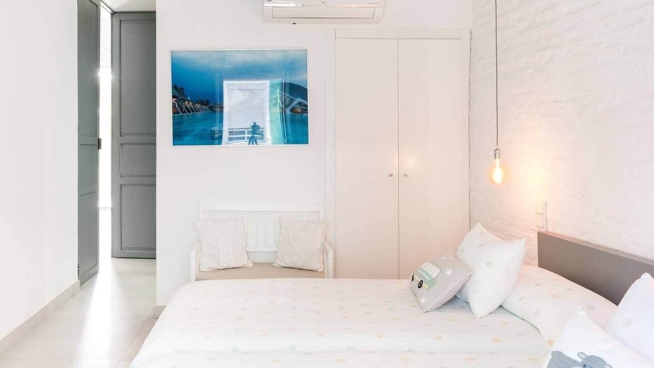Photo of Bedroom in El Cabanyal