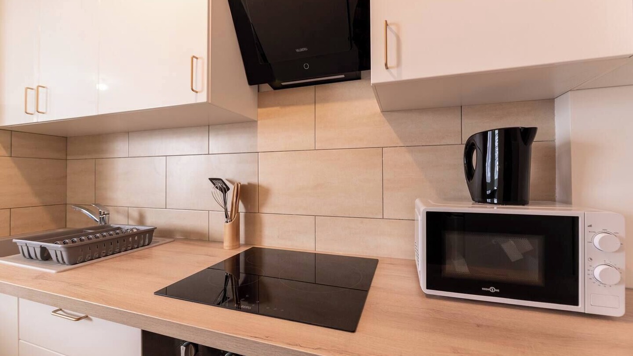 Photo of Kitchen in Saint-Charles du Port