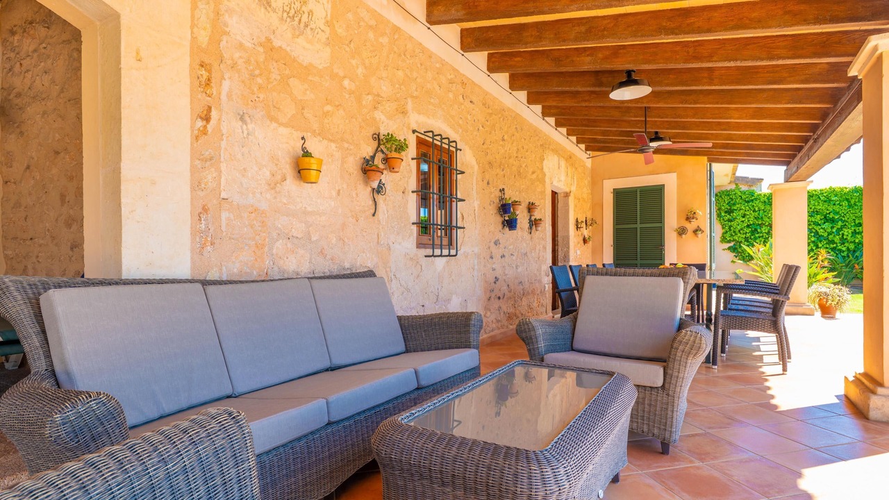 Photo of Patio Balcony in Campos