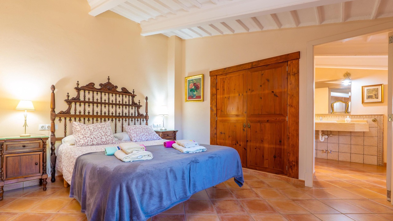 Photo of Bedroom in Campos