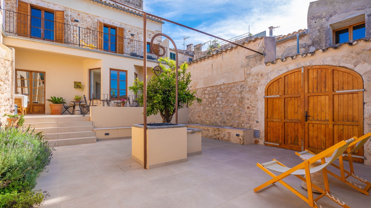 Photo of Patio Balcony in Sineu