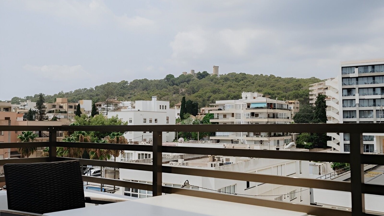 Photo of Patio Balcony in Son Armadams