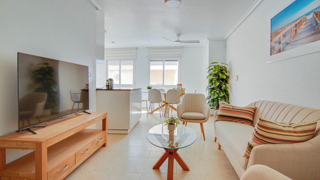 Photo of Livingroom in Los Alcazares