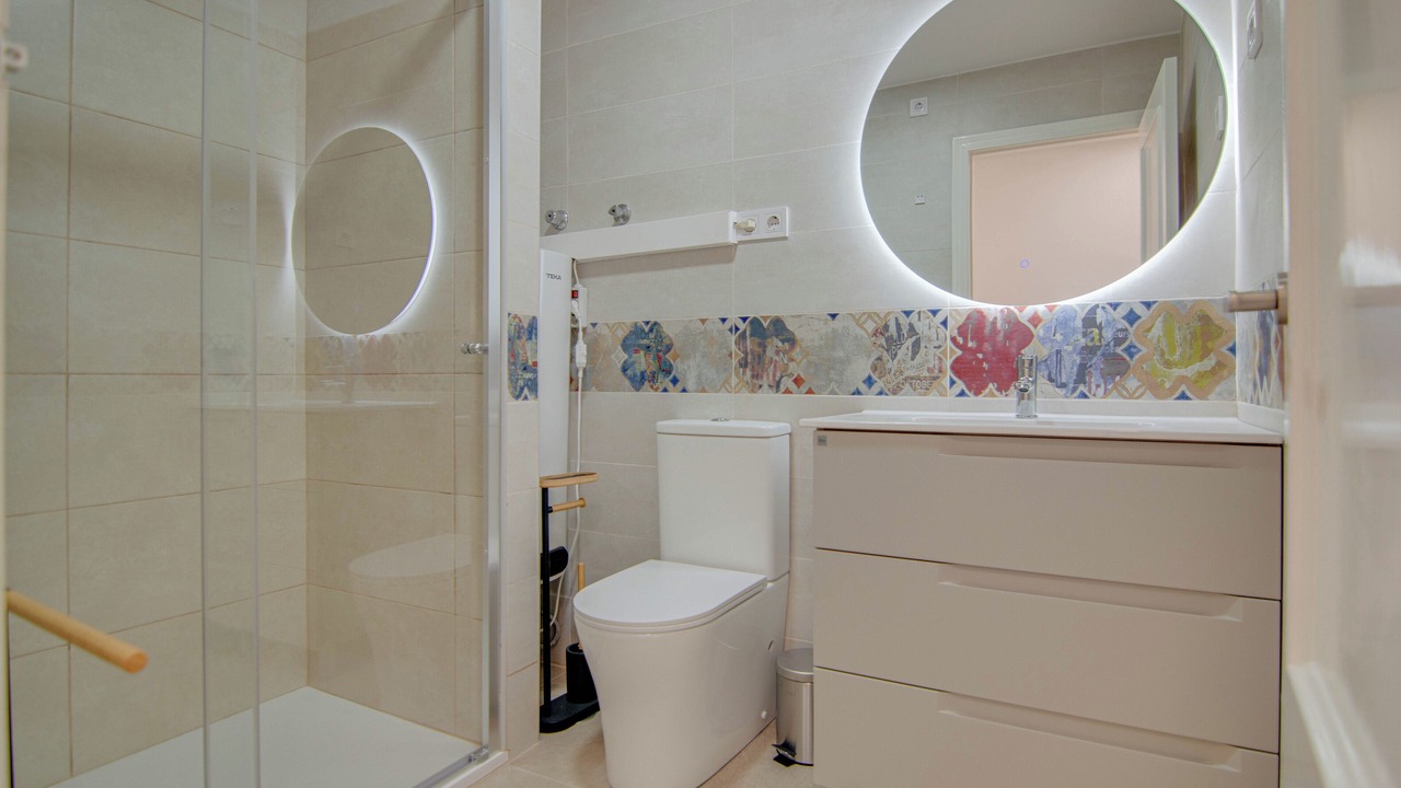 Photo of Bathroom in Los Alcazares