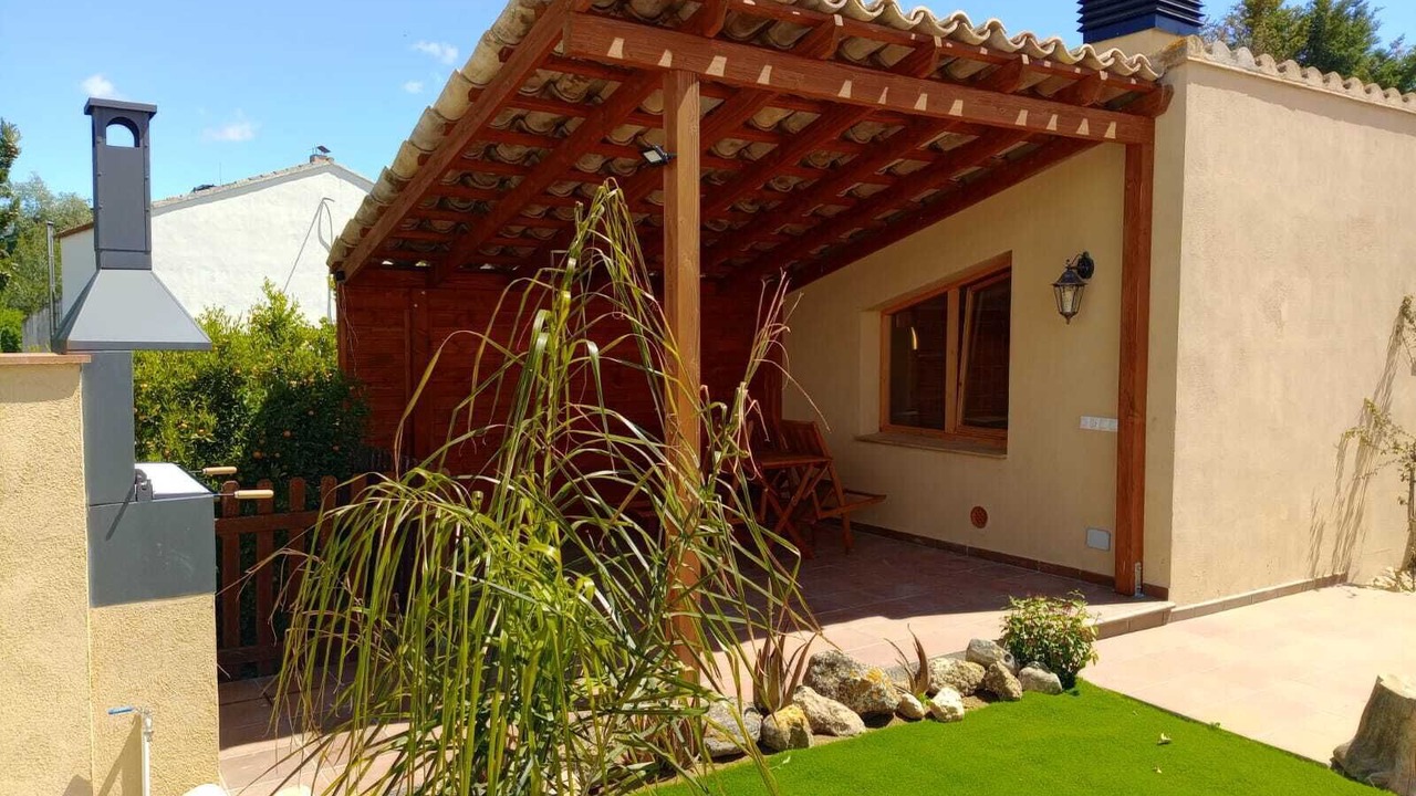 Photo of Patio Balcony in San Martin Sarroca