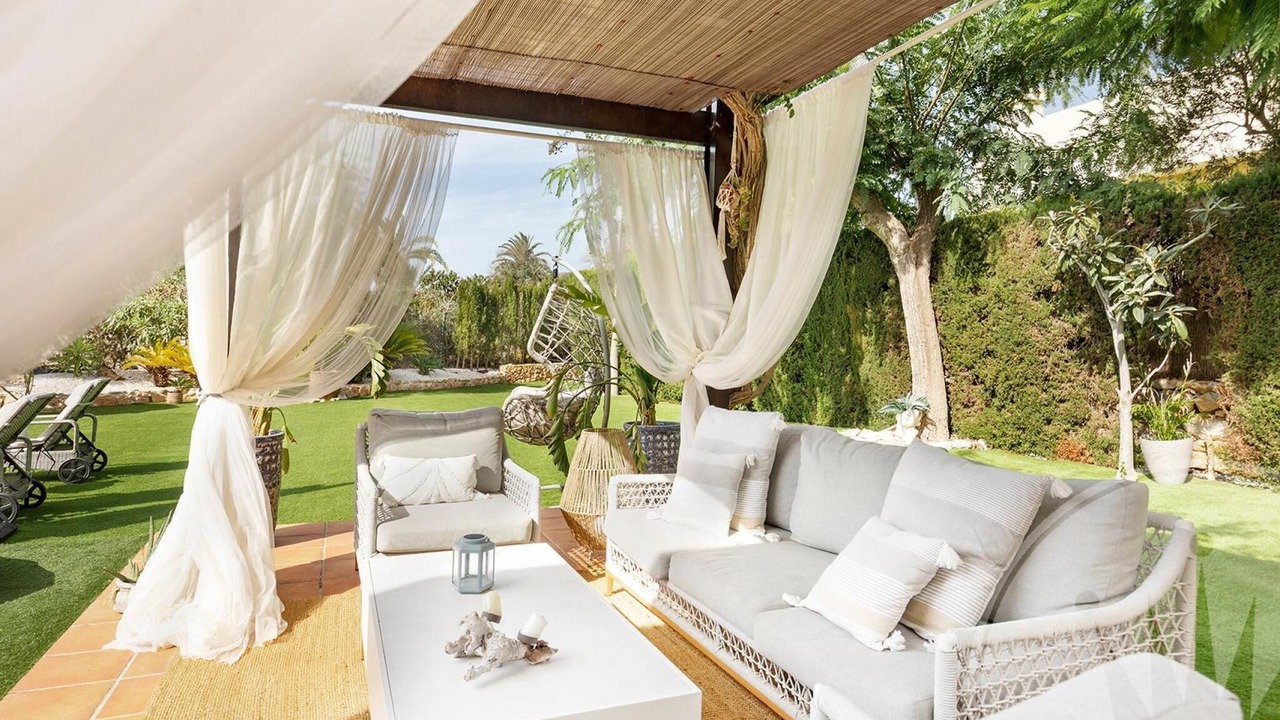 Photo of Patio Balcony in El Beal