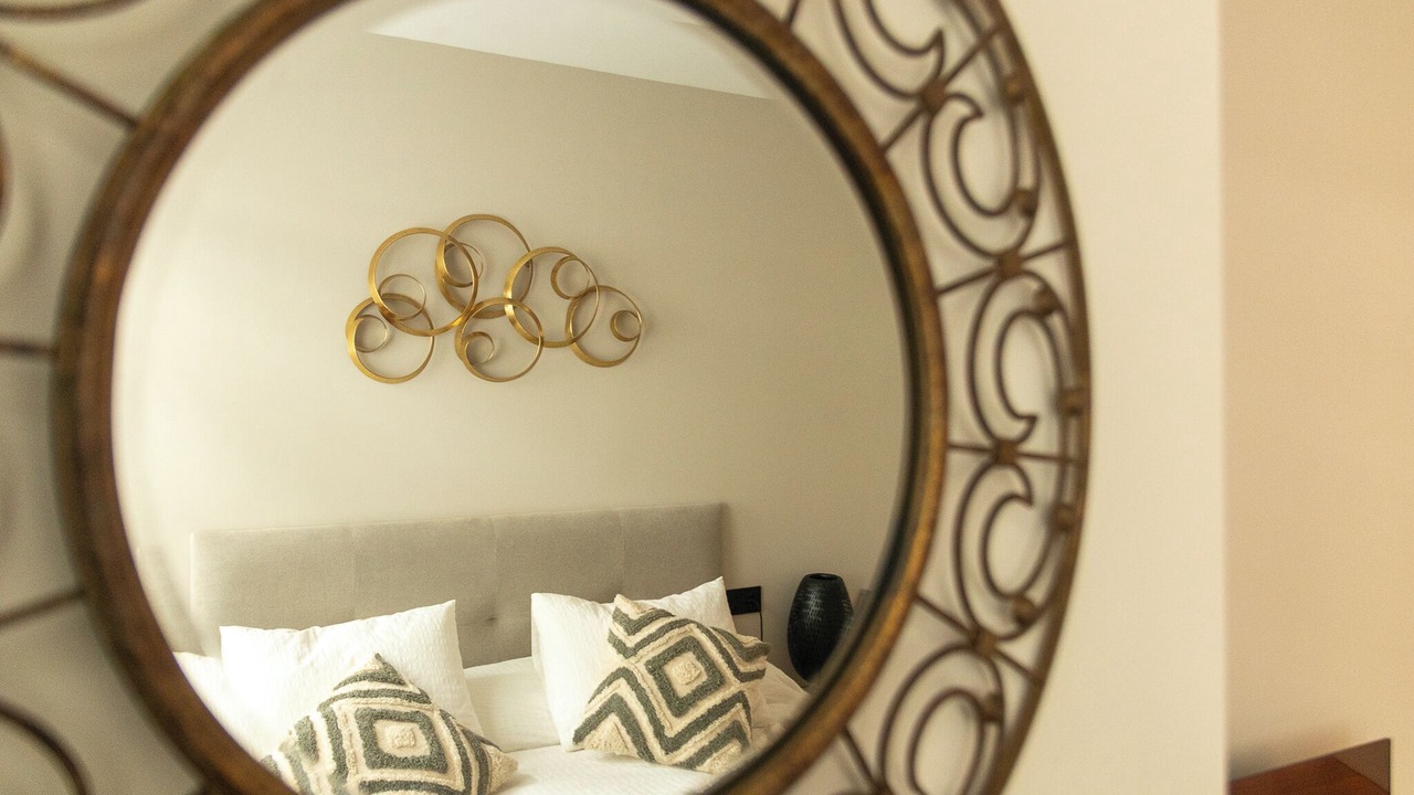 Photo of Bedroom in Bilbao Old Town