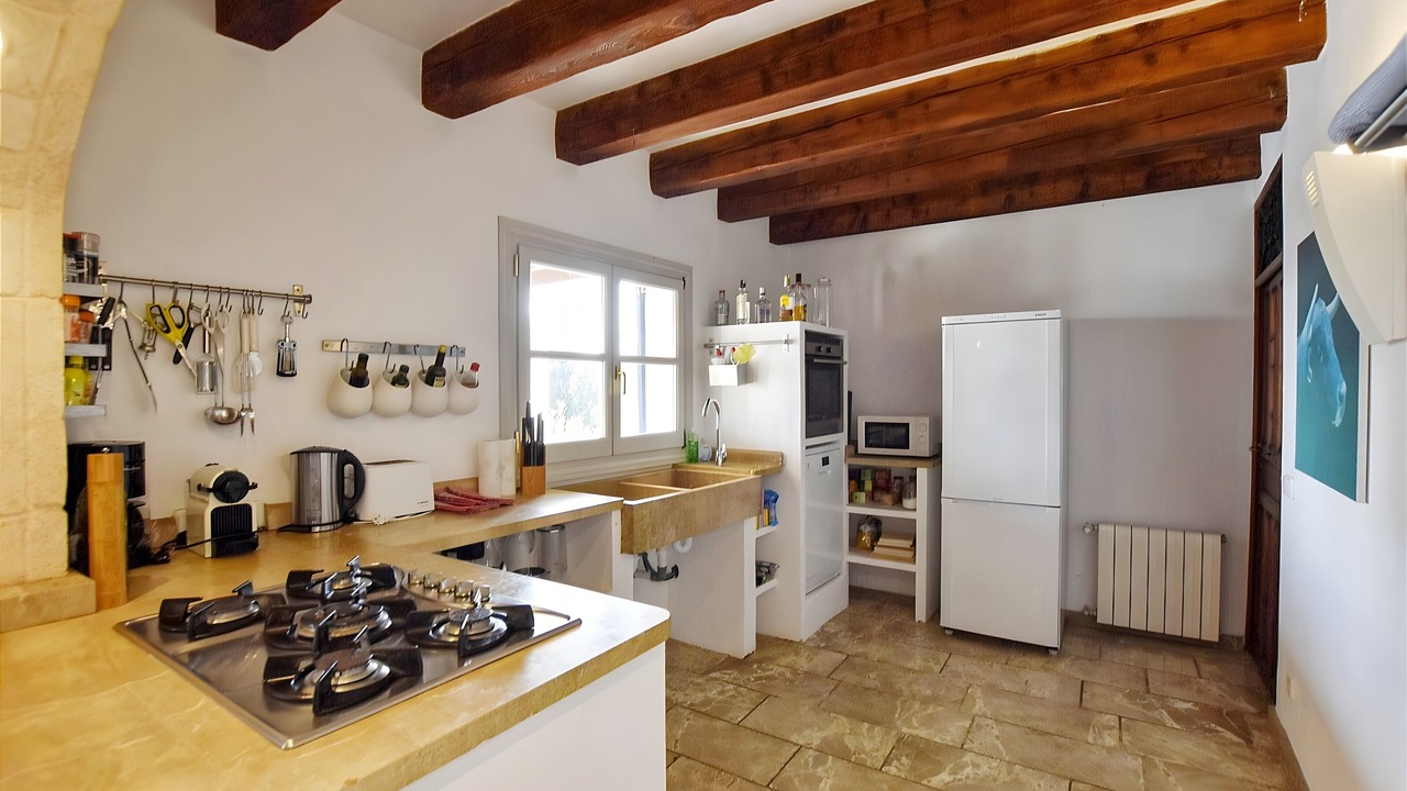 Photo of Kitchen in Majorca