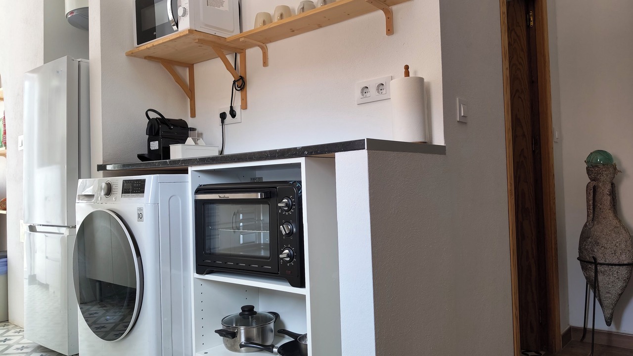 Photo of Kitchen in Las Negras