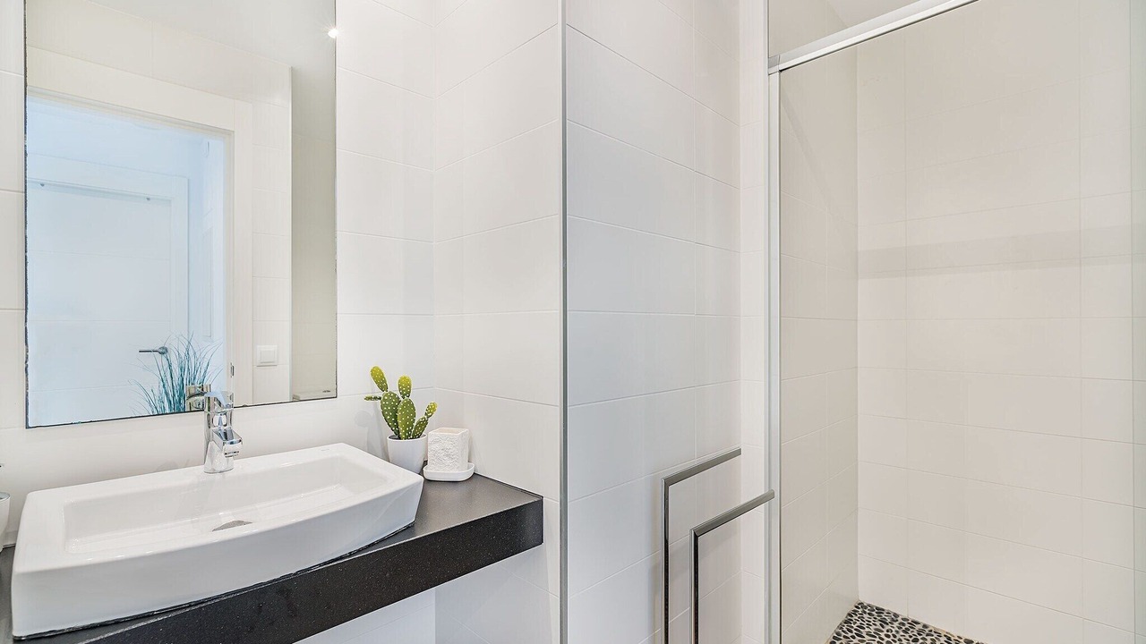Photo of Bathroom in Cala San Vicente