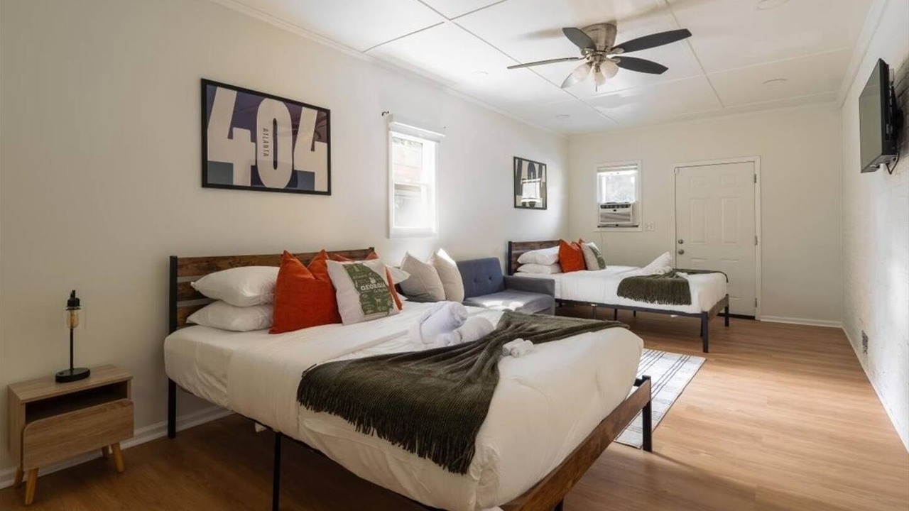 Photo of Bedroom in Belvedere Park