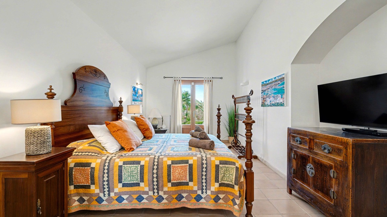 Photo of Bedroom in Majorca