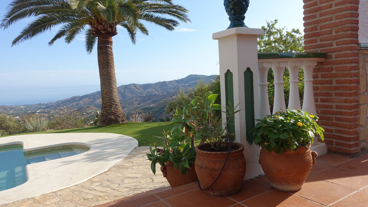 Photo of Outdoor in Frigiliana