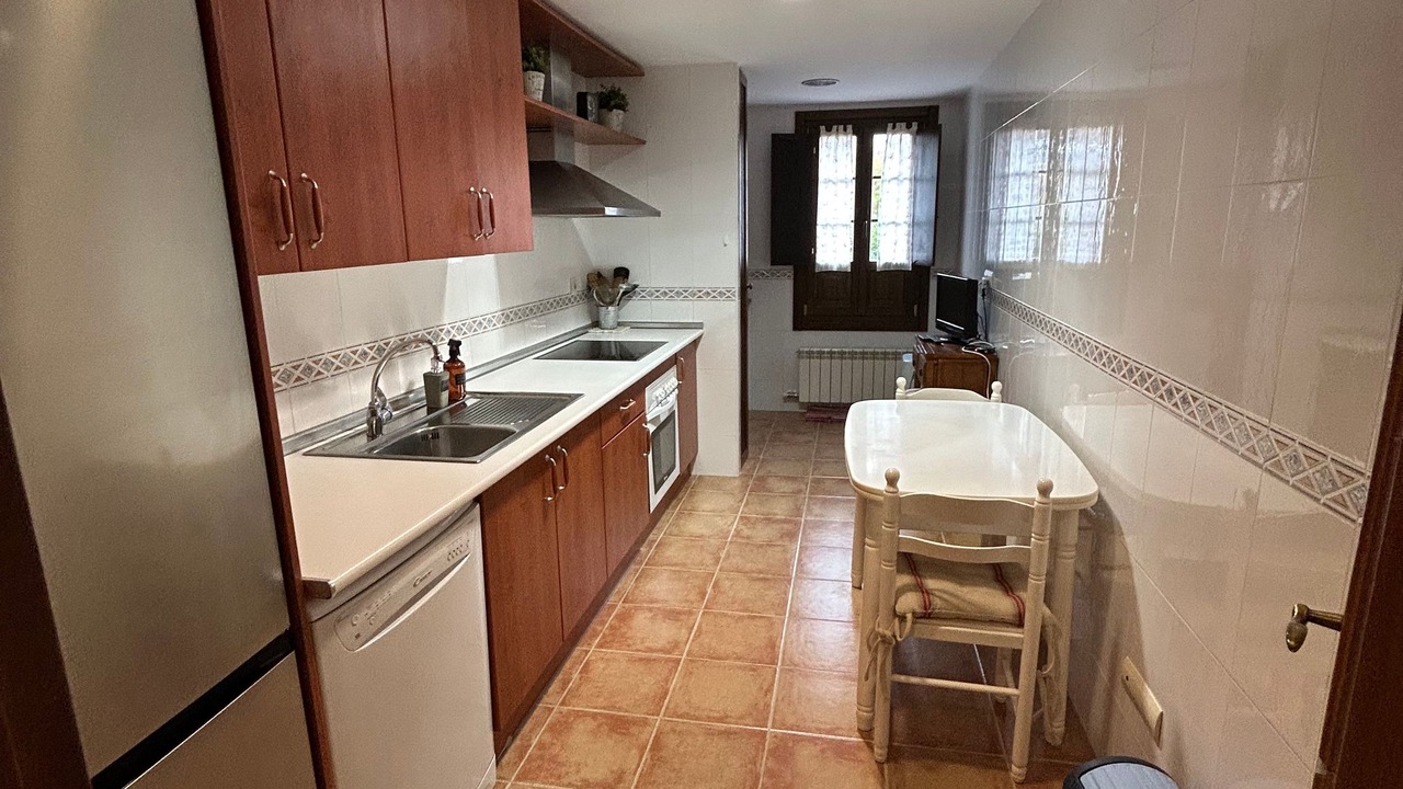 Photo of Kitchen in Badaguas