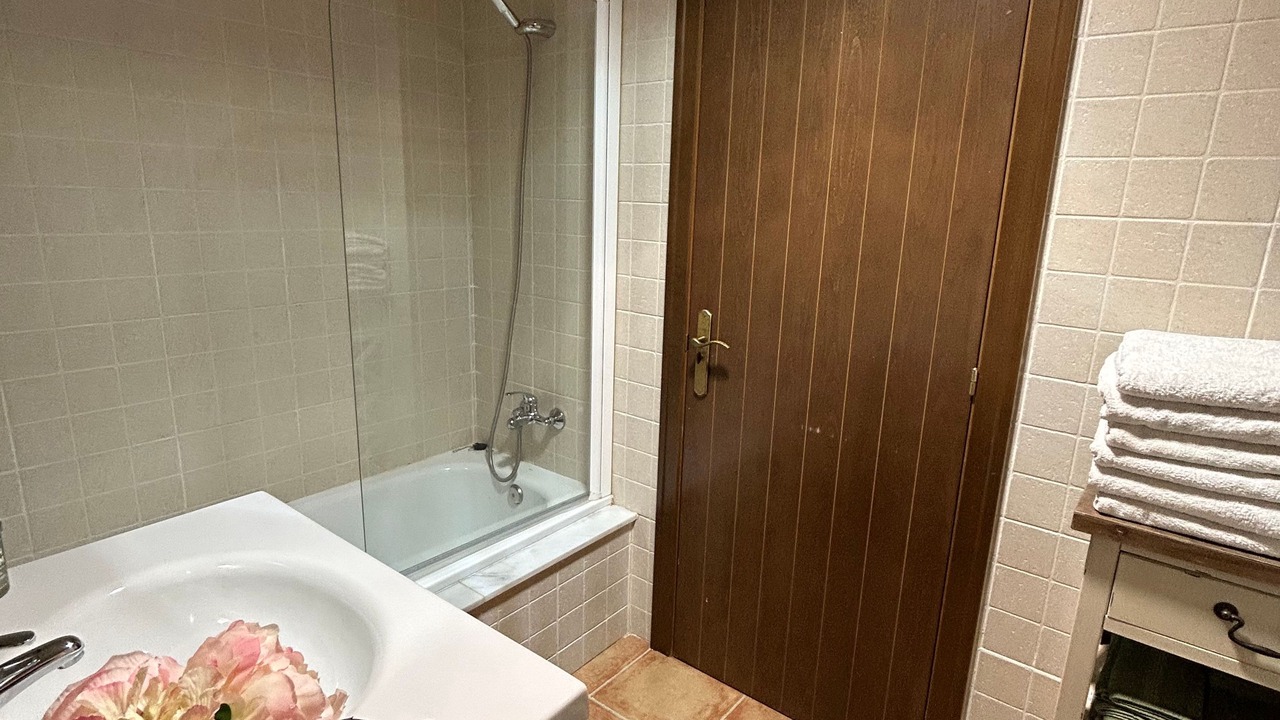 Photo of Bathroom in Badaguas