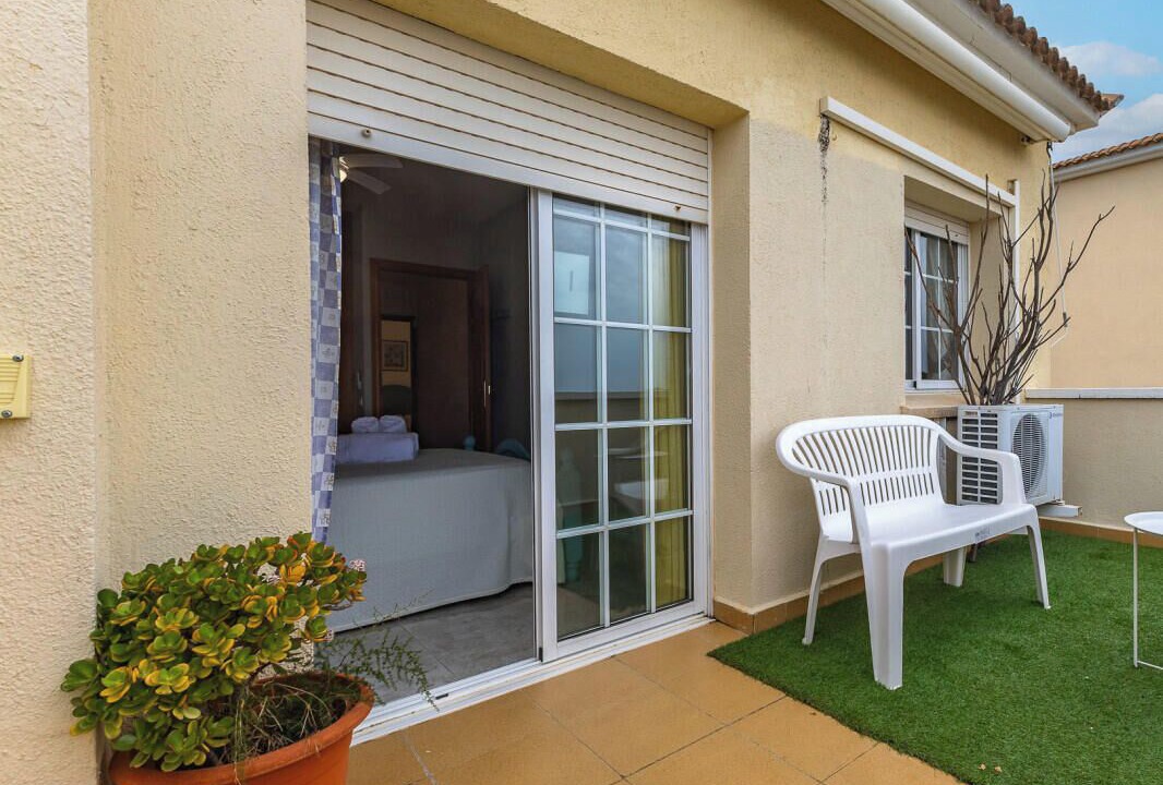 Photo of Patio Balcony in El Vendrell